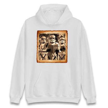 Stormtrooper Christmas Hoodie