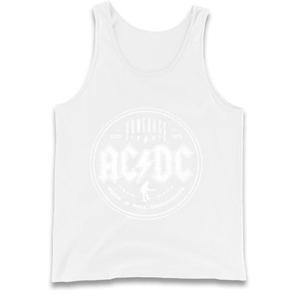 ACDC Rock n Roll Domination Tank Top