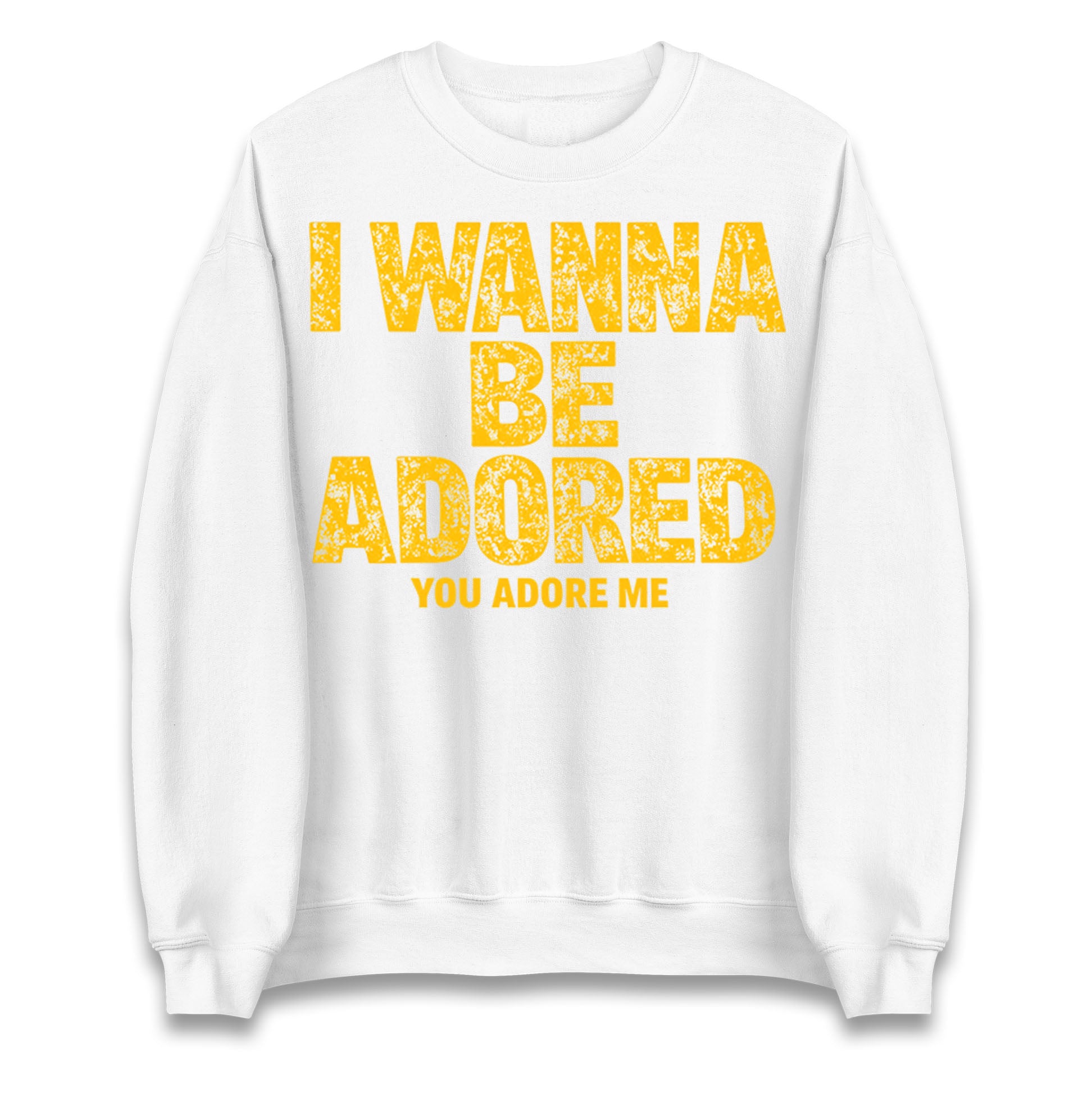 I Wanna Be Adored Stone Roses Jumper