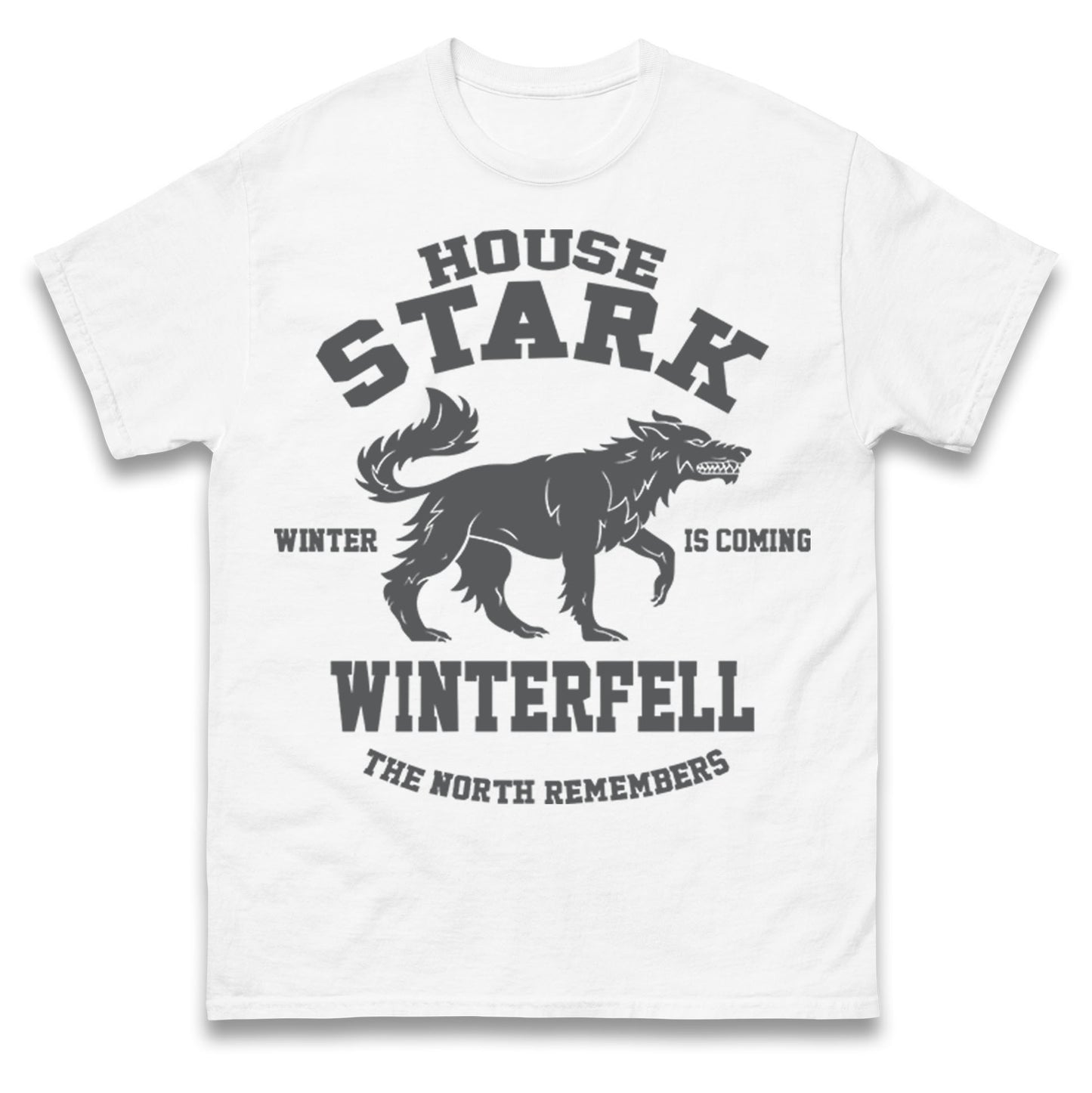 House Stark T Shirt