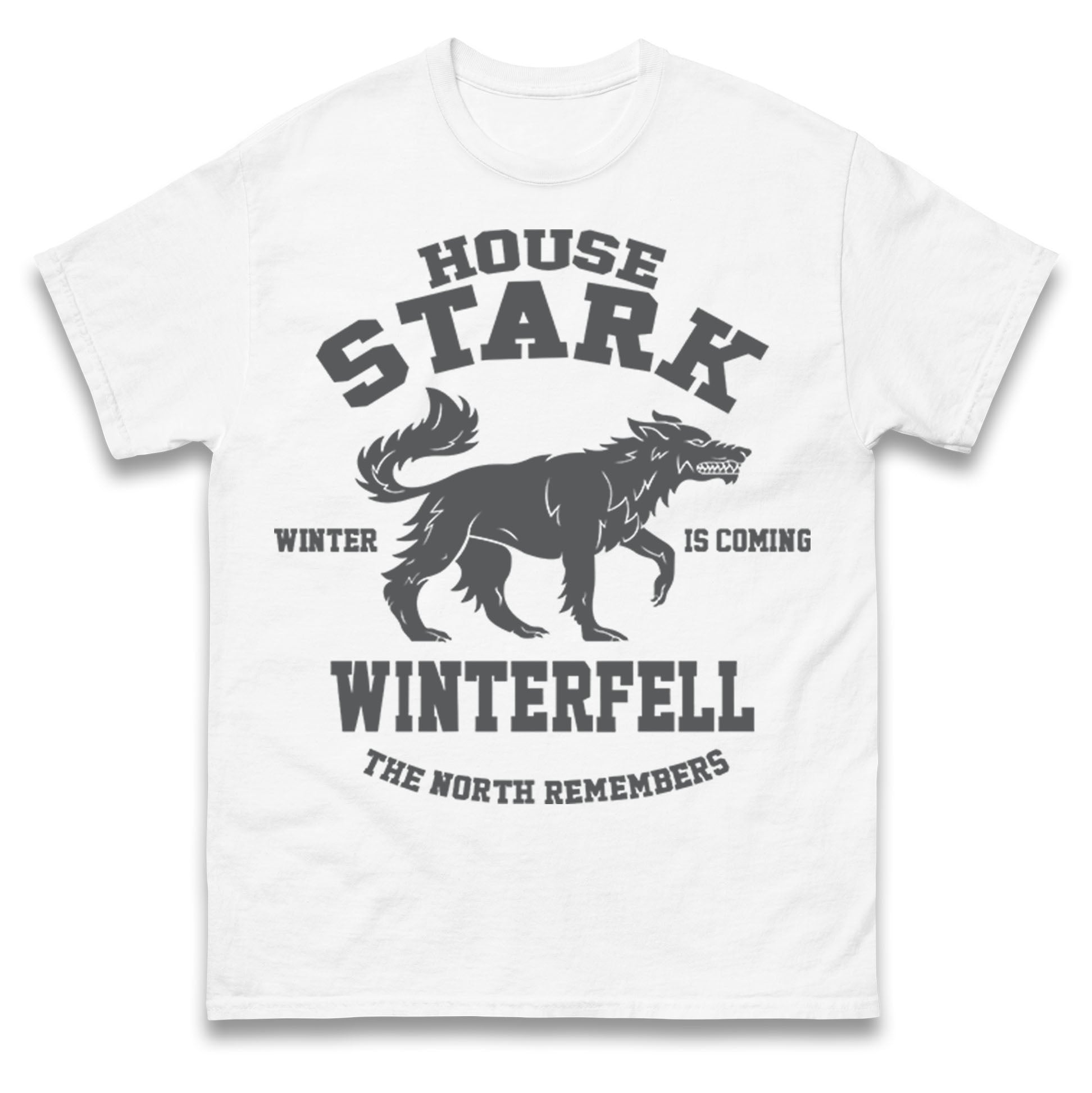 House Stark T Shirt