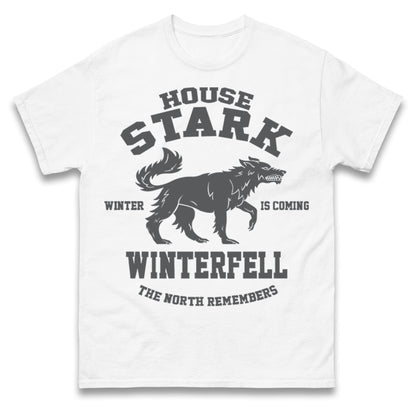 House Stark T Shirt