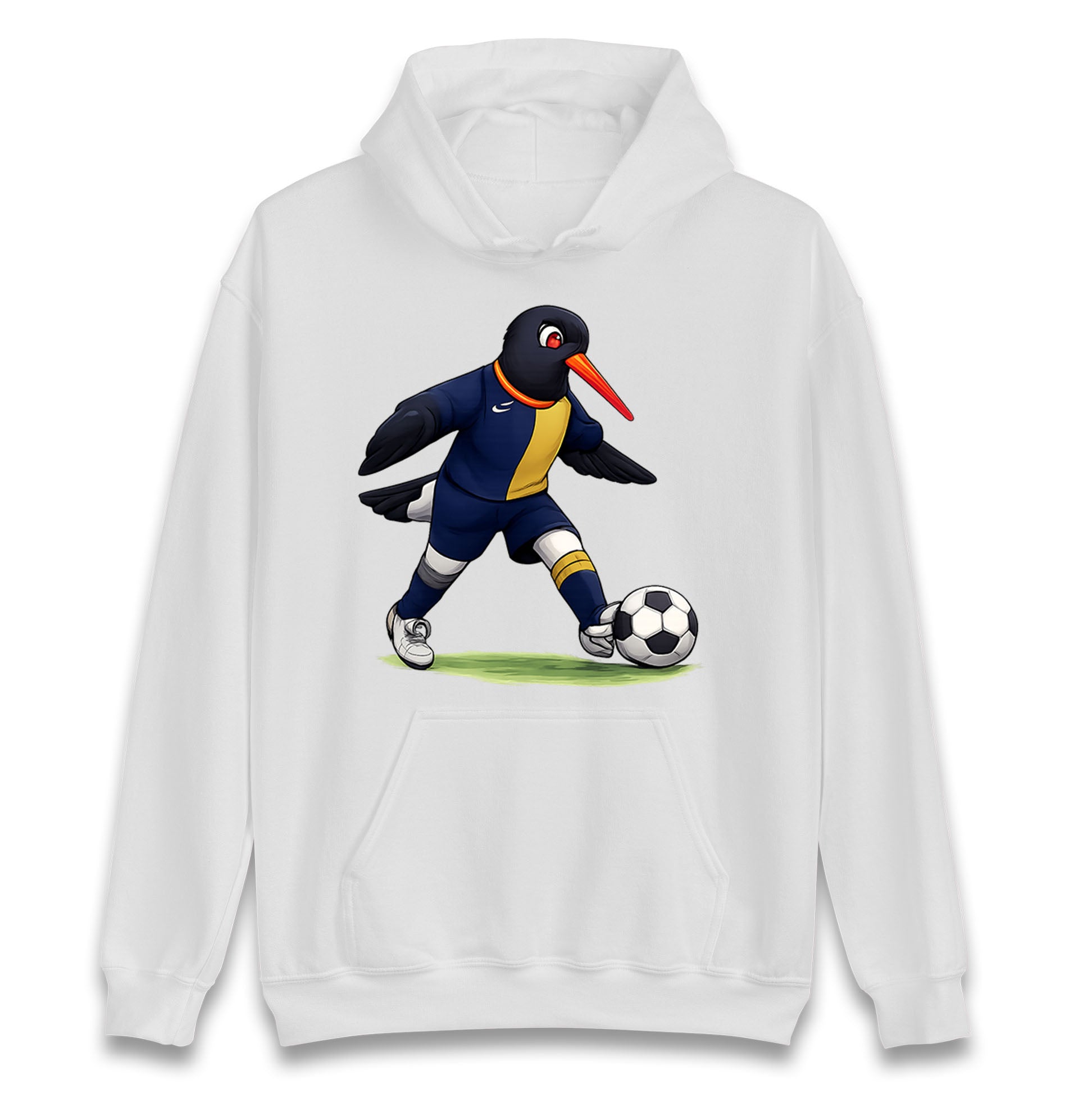 East Kilbride Football Hoodie 