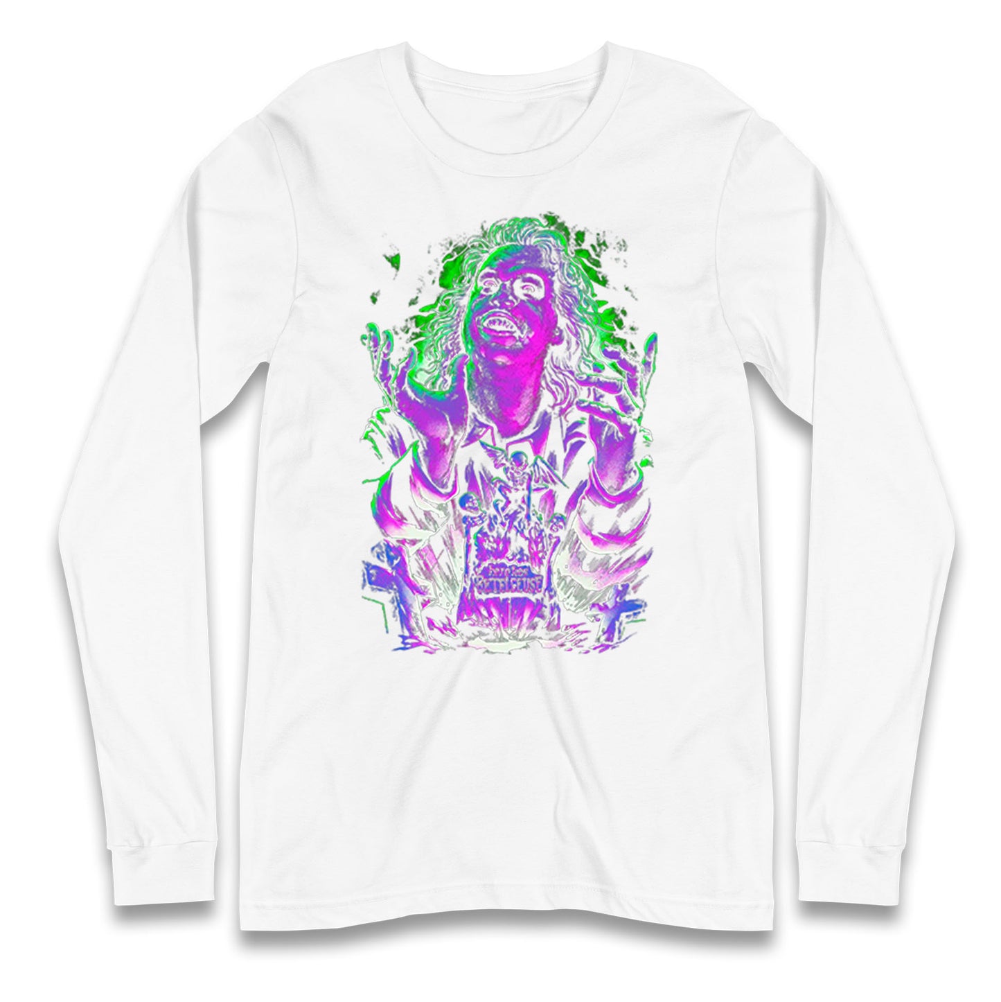 Beetlejuice Longsleeve T Shirt
