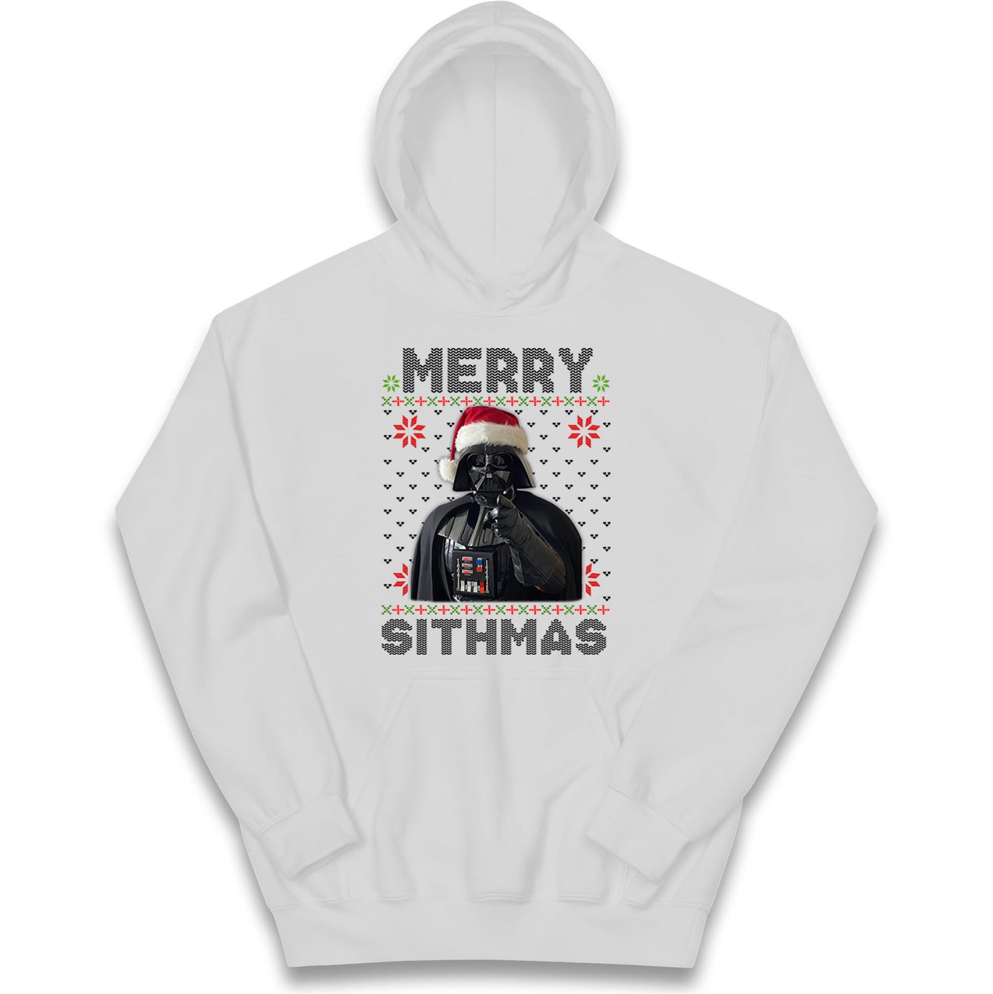 Darth Vader Kids Hoodie