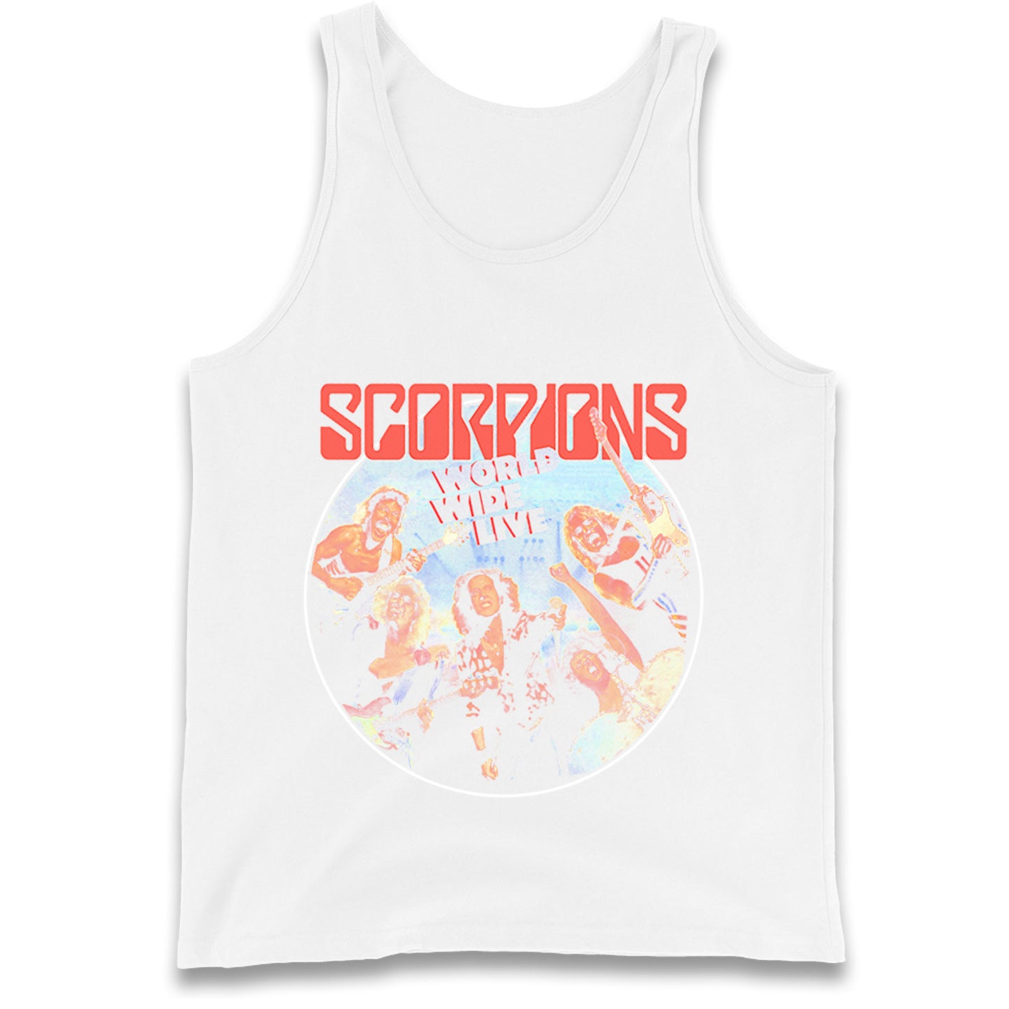 Wind Of Change Tank Top