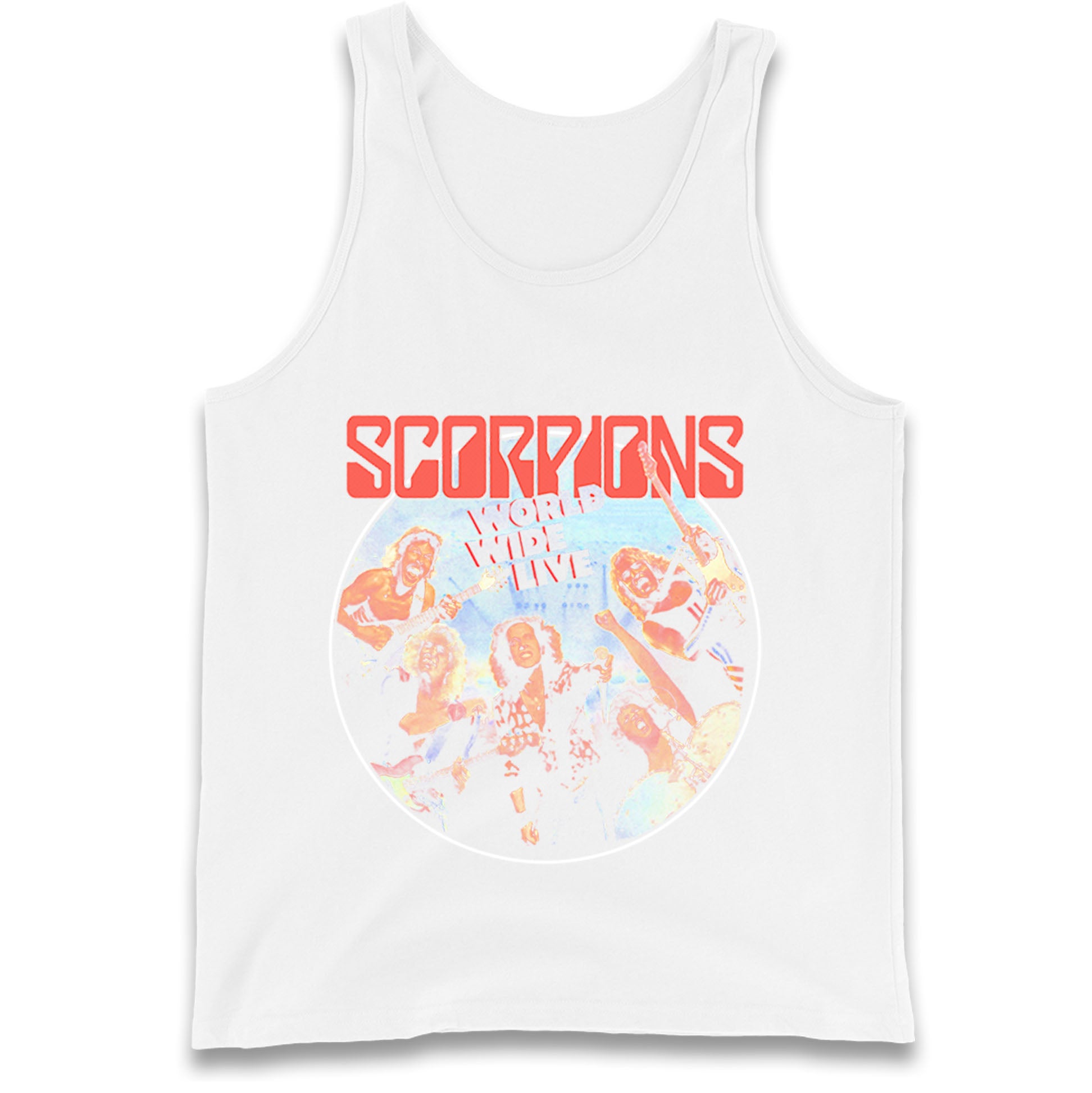 Wind Of Change Tank Top