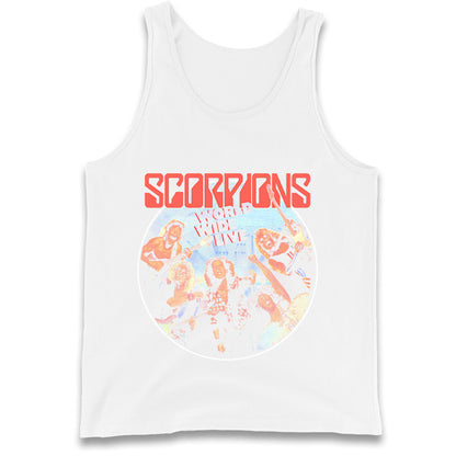 Wind Of Change Tank Top