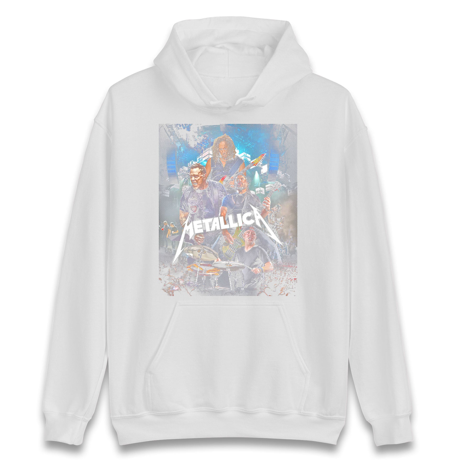 Seek and Destroy Hoodie