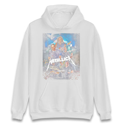 Seek and Destroy Hoodie