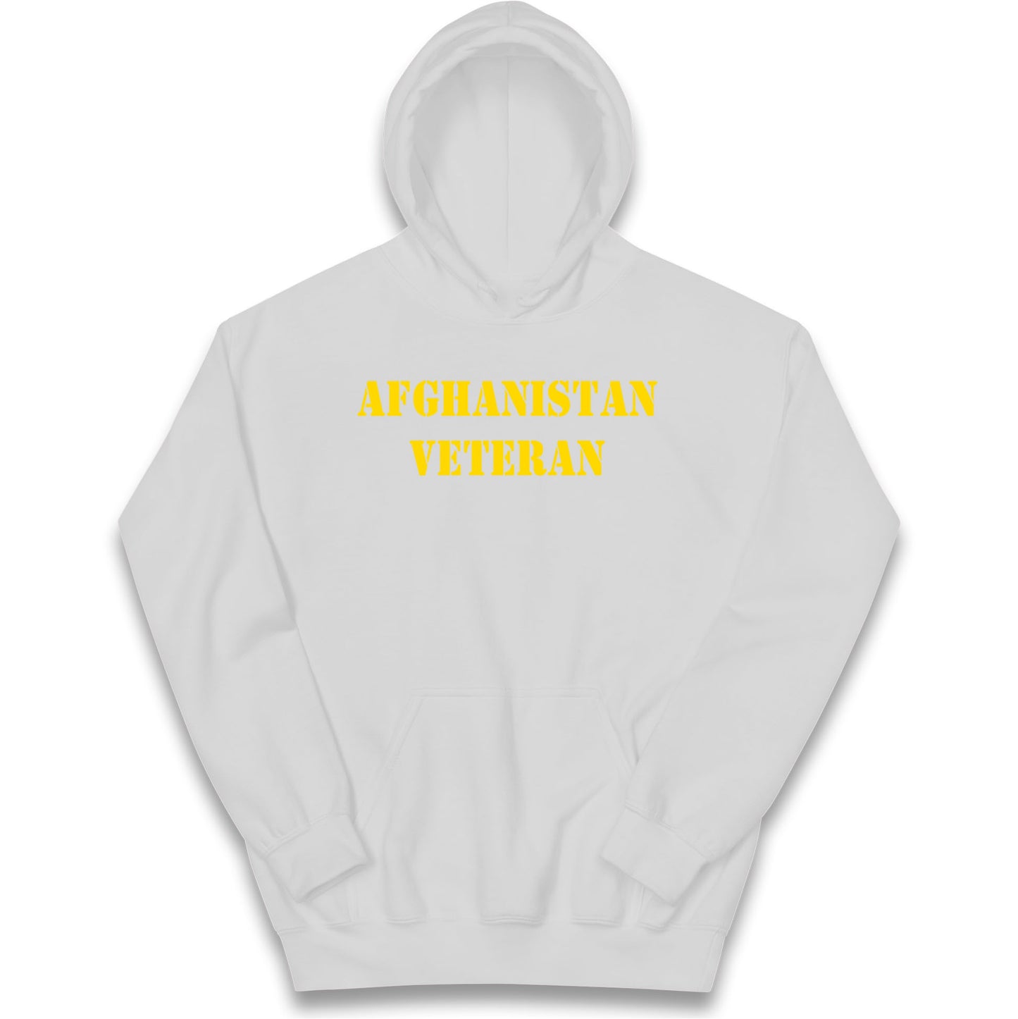 Afghanistan Veteran Kids T Shirt