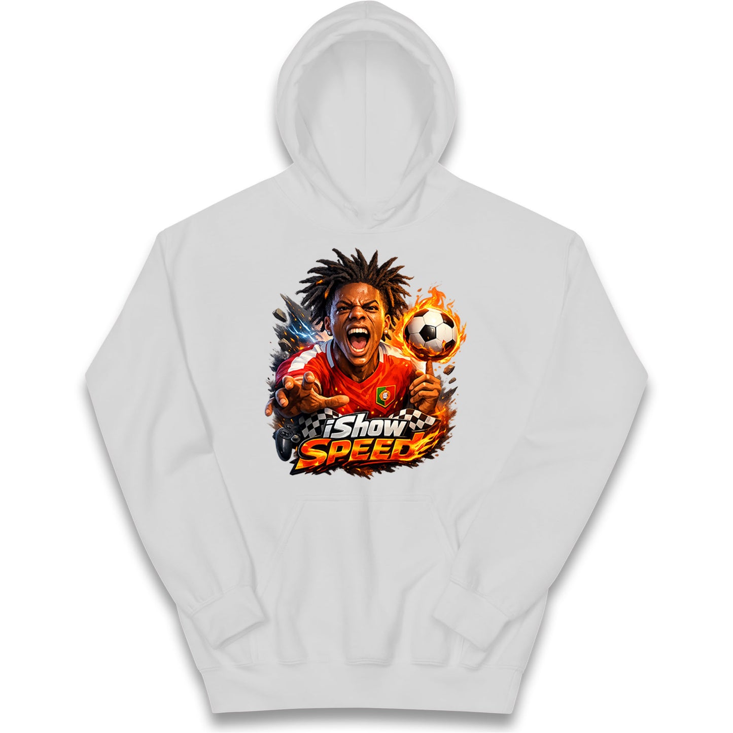 IShowSpeed Kids Hoodie
