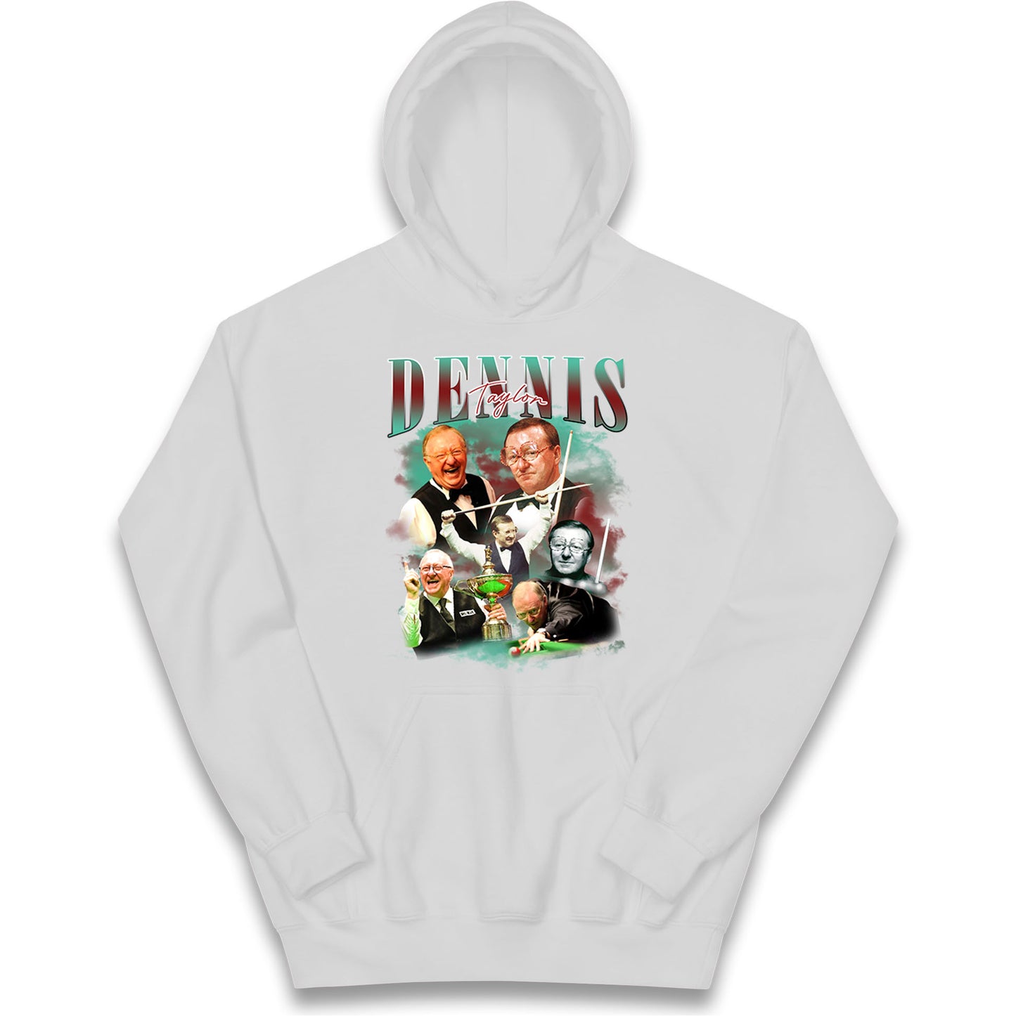 Dennis Taylor Kids Hoodie