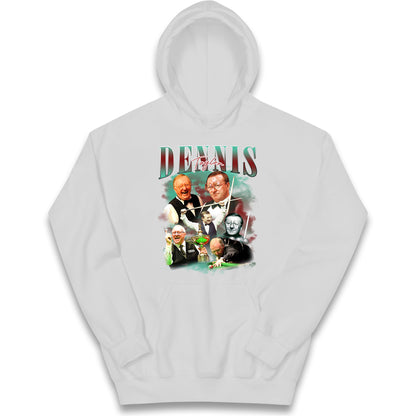 Dennis Taylor Kids Hoodie