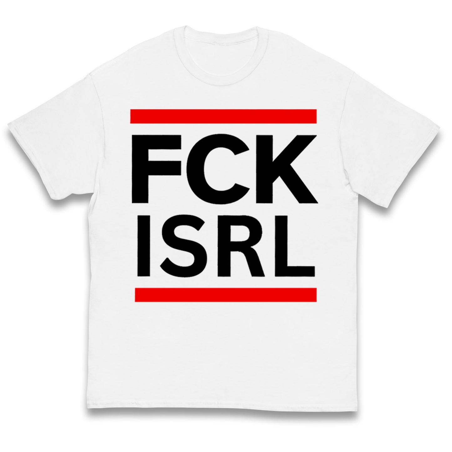FCK ISRL Anti-Colonial Kids T Shirt 