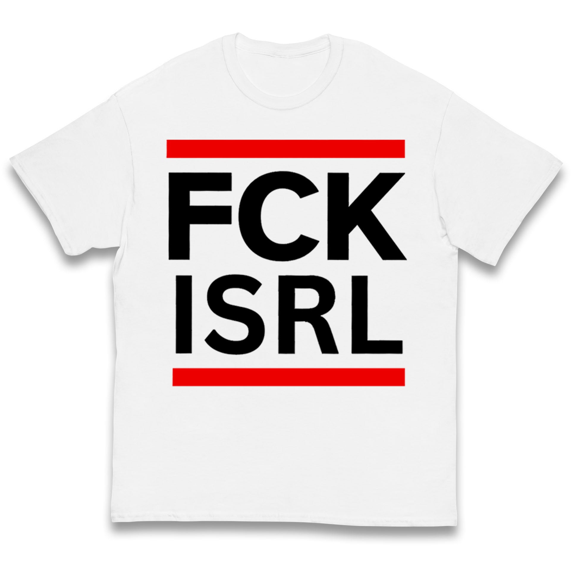 FCK ISRL Anti-Colonial Kids T Shirt 