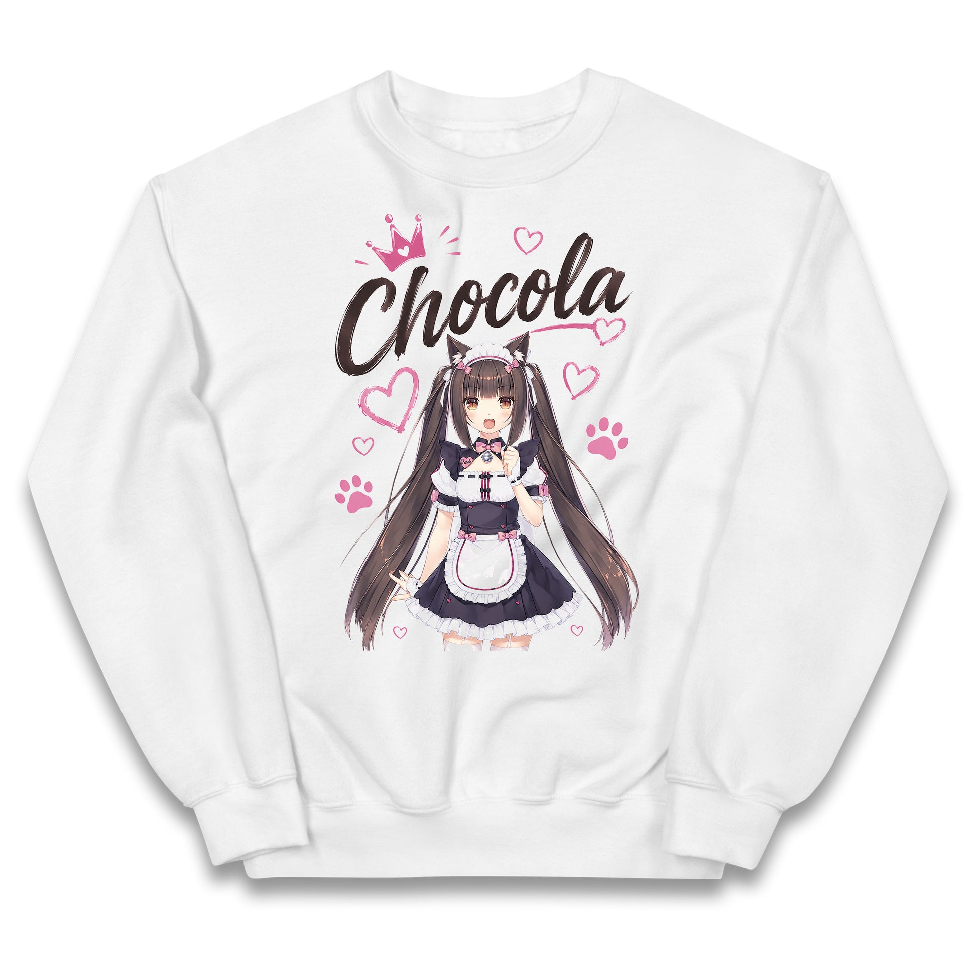 Chocola Nekopara Kids Jumper