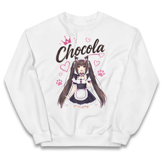 Chocola Nekopara Kids Jumper