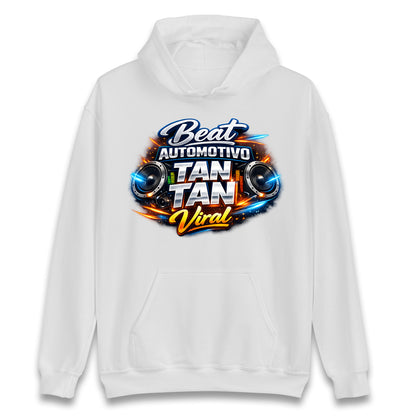Beat Automotivo Tan Tan Tan Viral WZ Beat Hoodie