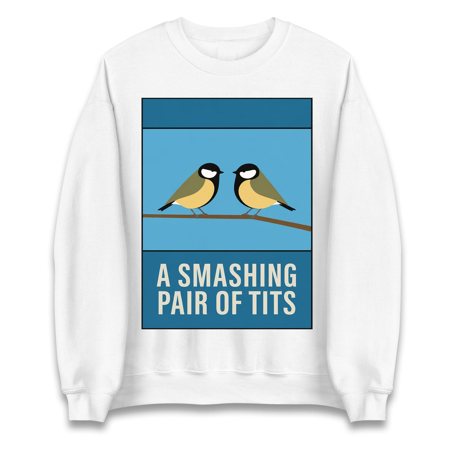 A Smashing Pair Of Tits Jumper