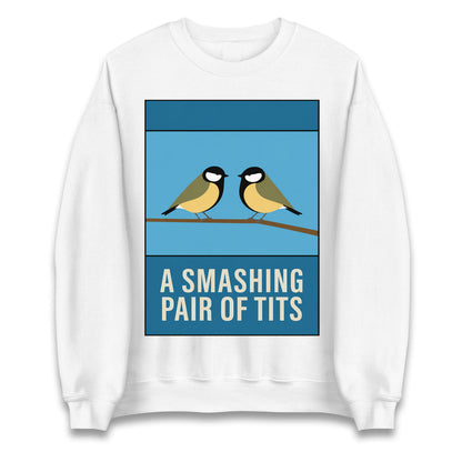 A Smashing Pair Of Tits Jumper