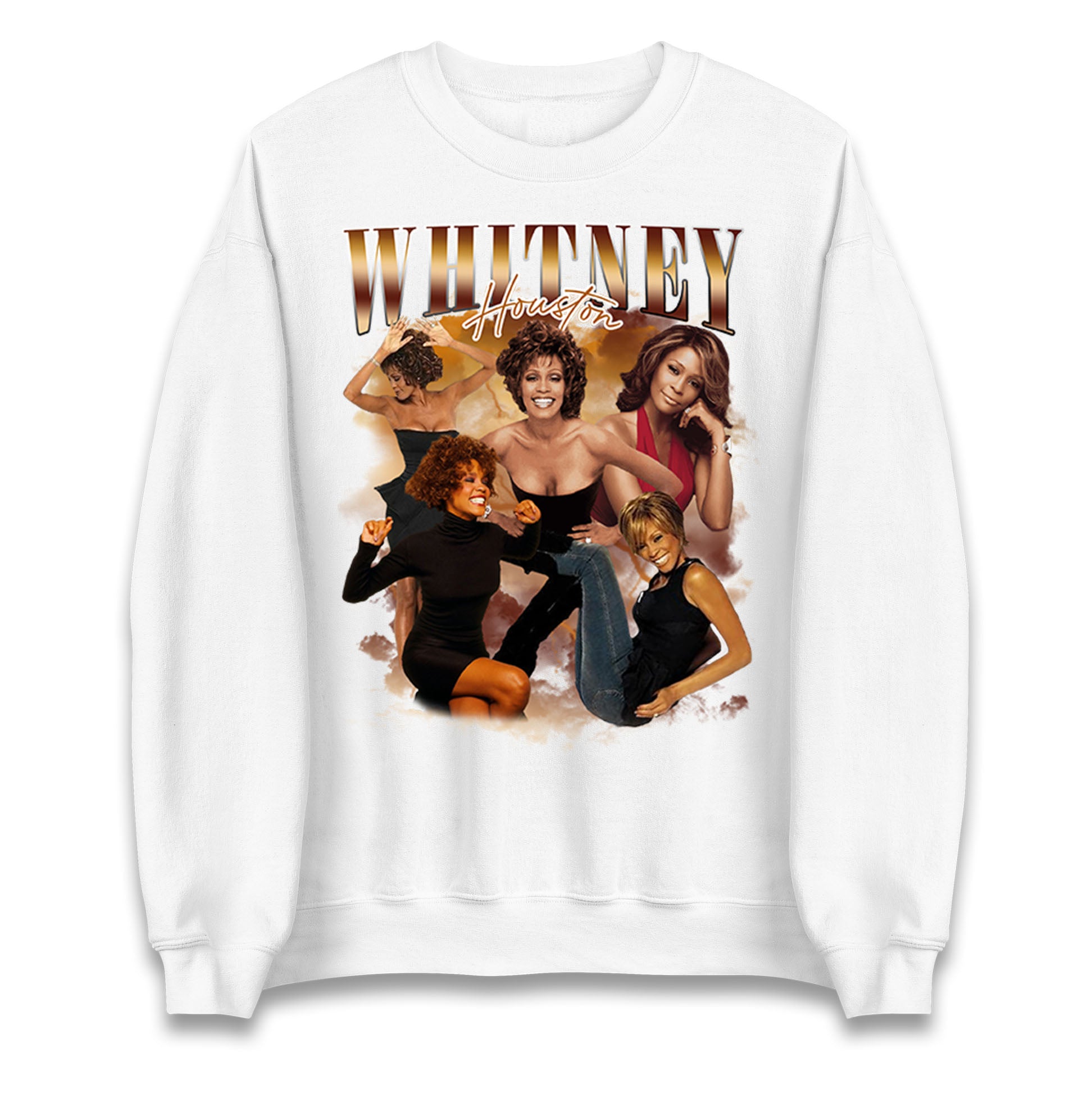 Whitney Houston Sweatshirt
