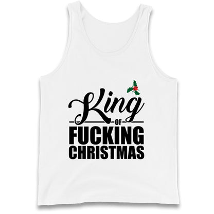 Naughty Christmas Tank Top