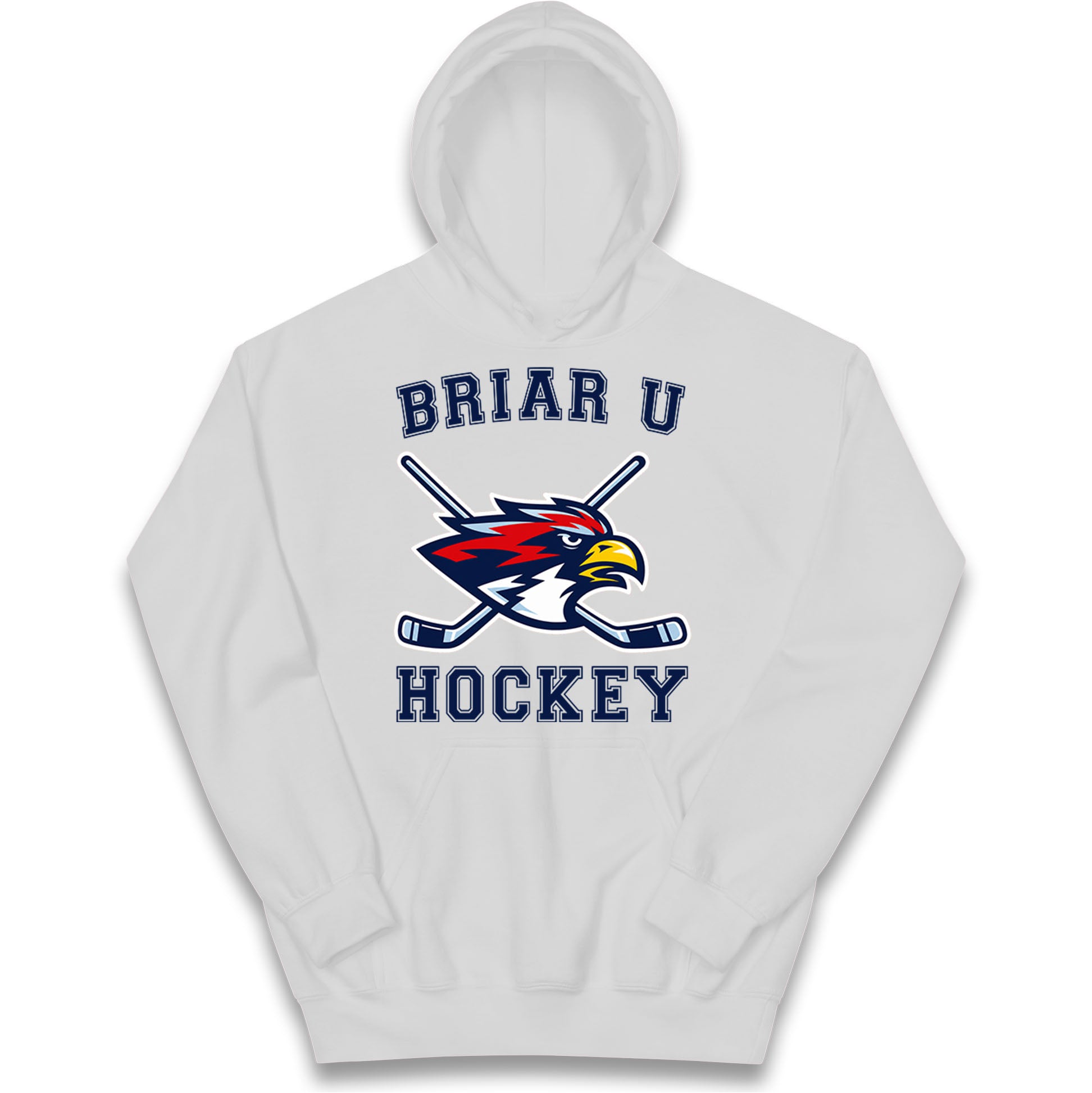 Briar U Hockey Kids Hoodie