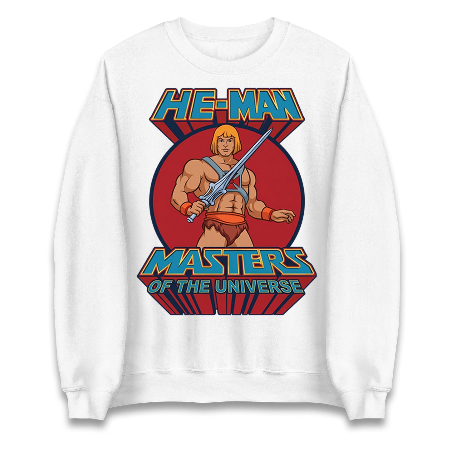 He-Man Anime Jumper