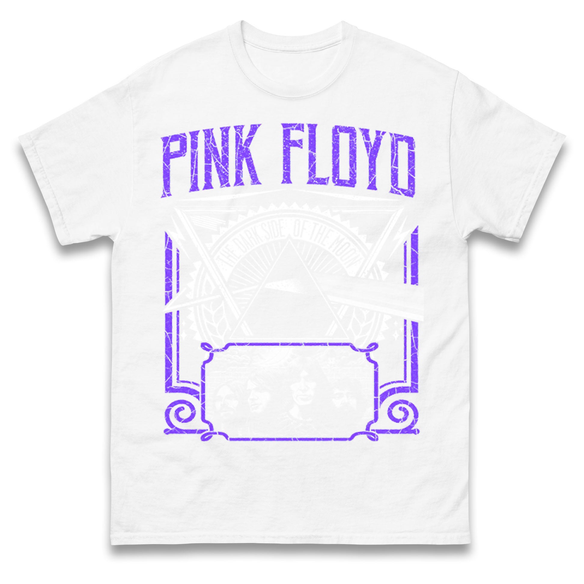 Atom Heart Mother World Tour T Shirt