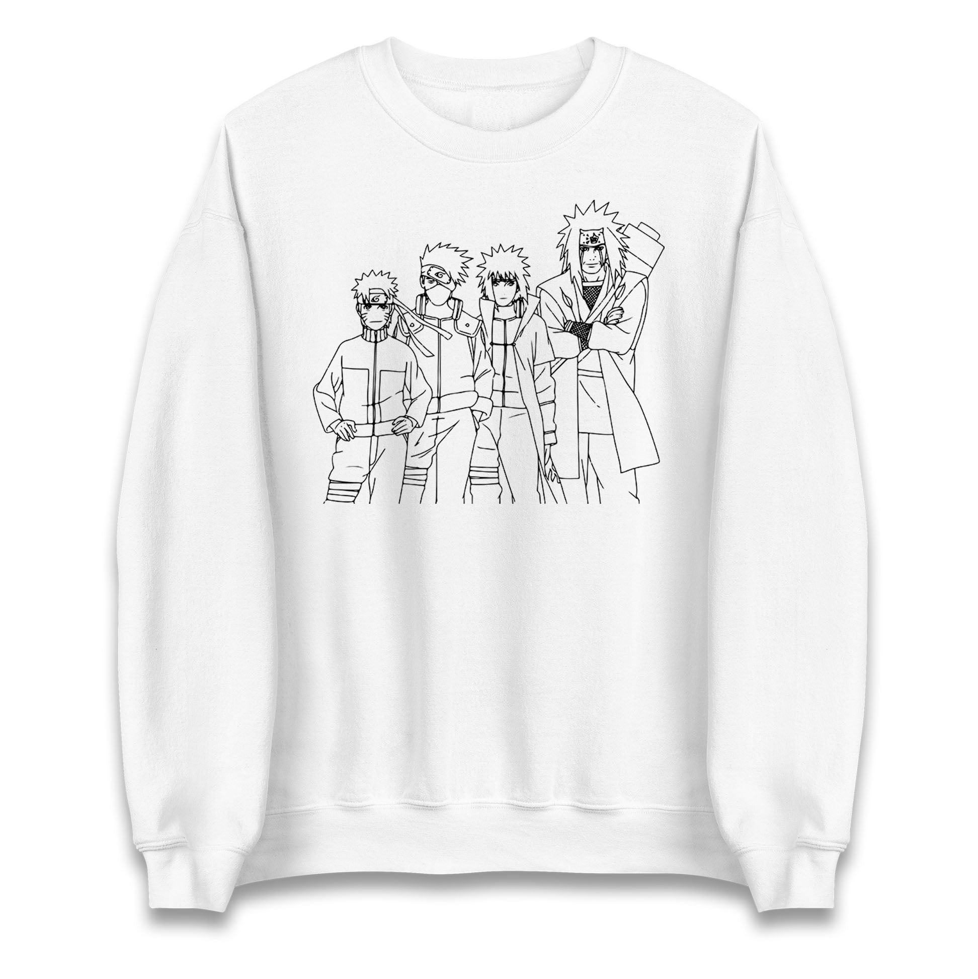 Naruto Shippuden Sweatshirt