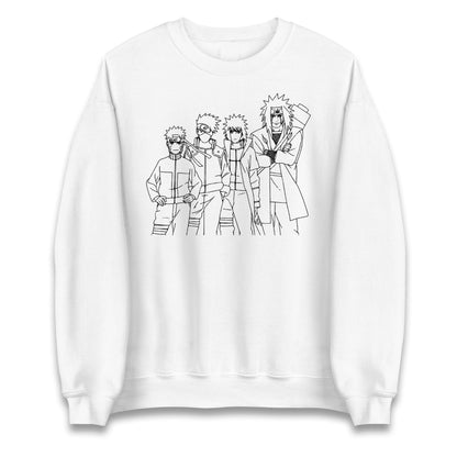 Naruto Shippuden Sweatshirt