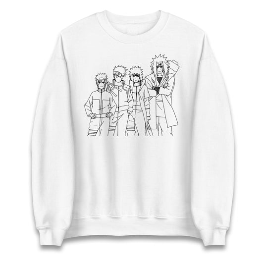 Naruto Shippuden Sweatshirt