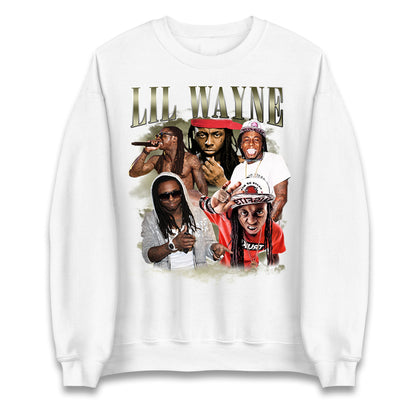 Lil Wayne Sweatshirt
