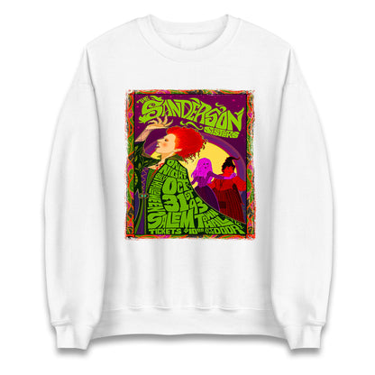 Sanderson Sisters Halloween Unisex Sweatshirt