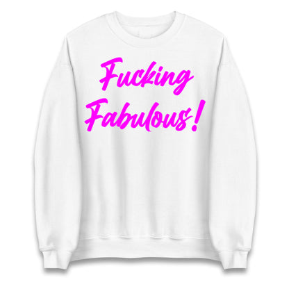 Meek Fabulous Jumper