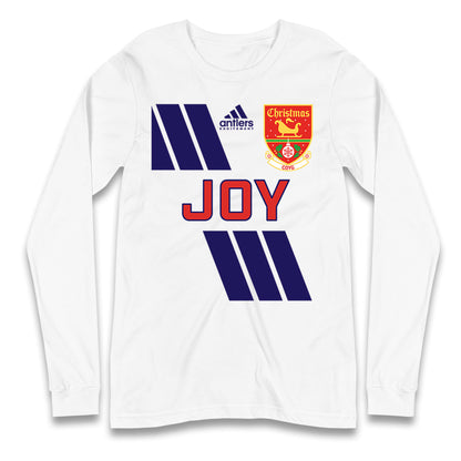 Classic Arsenal Christmas Longsleeve T Shirt
