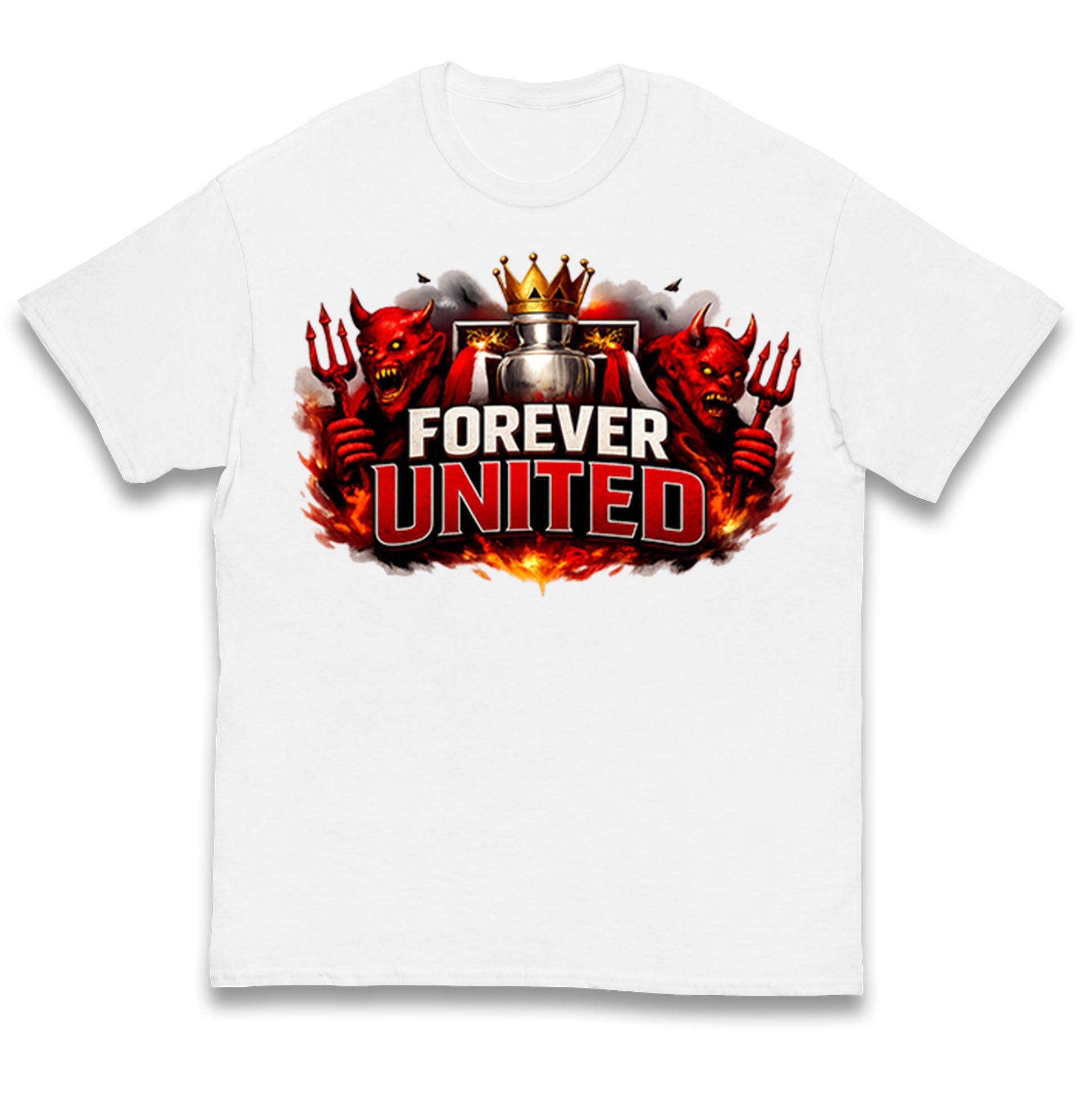 Forever United Kids T Shirt