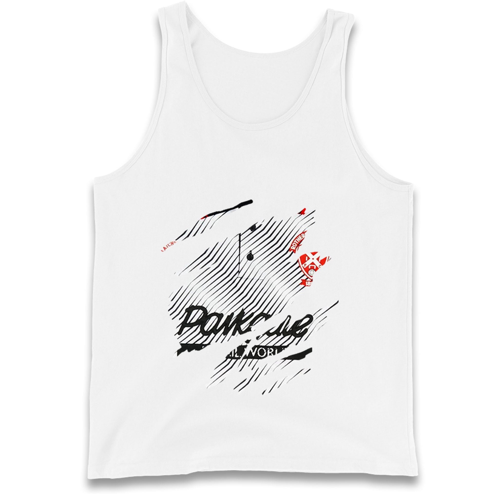 Classic Rotherham Tank Top