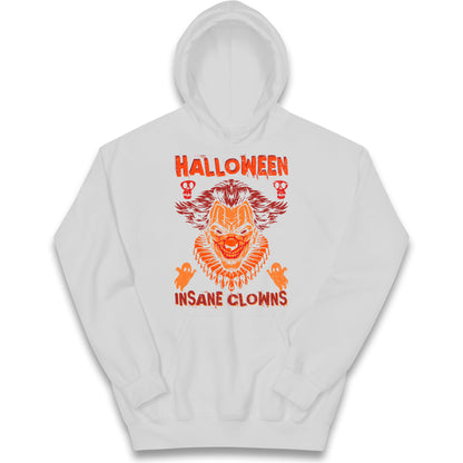 Insane Clown Halloween Hoodie
