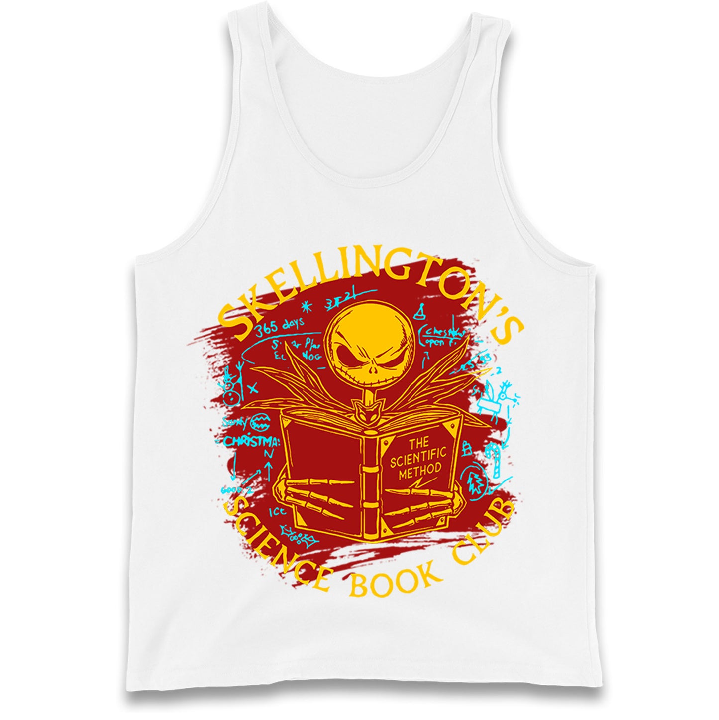 jack skellington tank top
