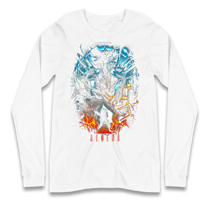 Aliens Longsleeve T Shirt