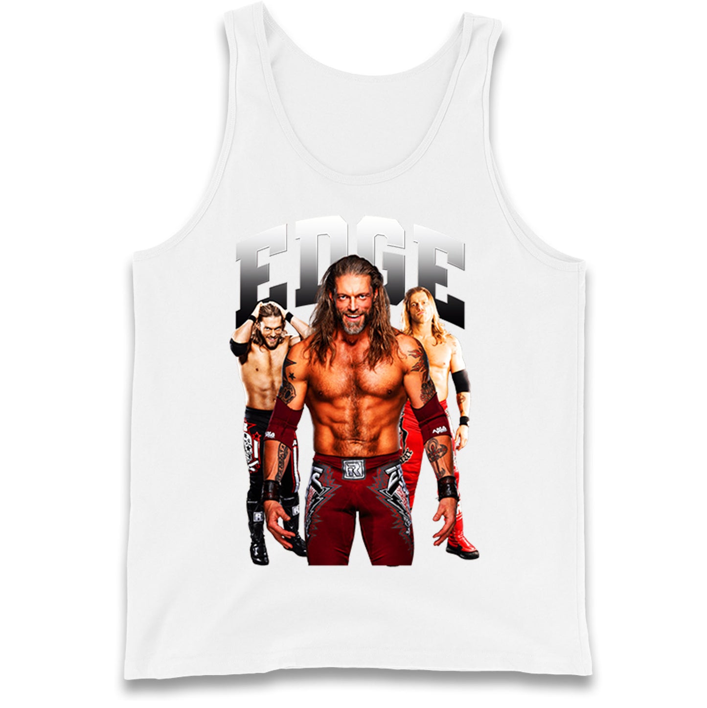 Edge Bootleg Tank Top
