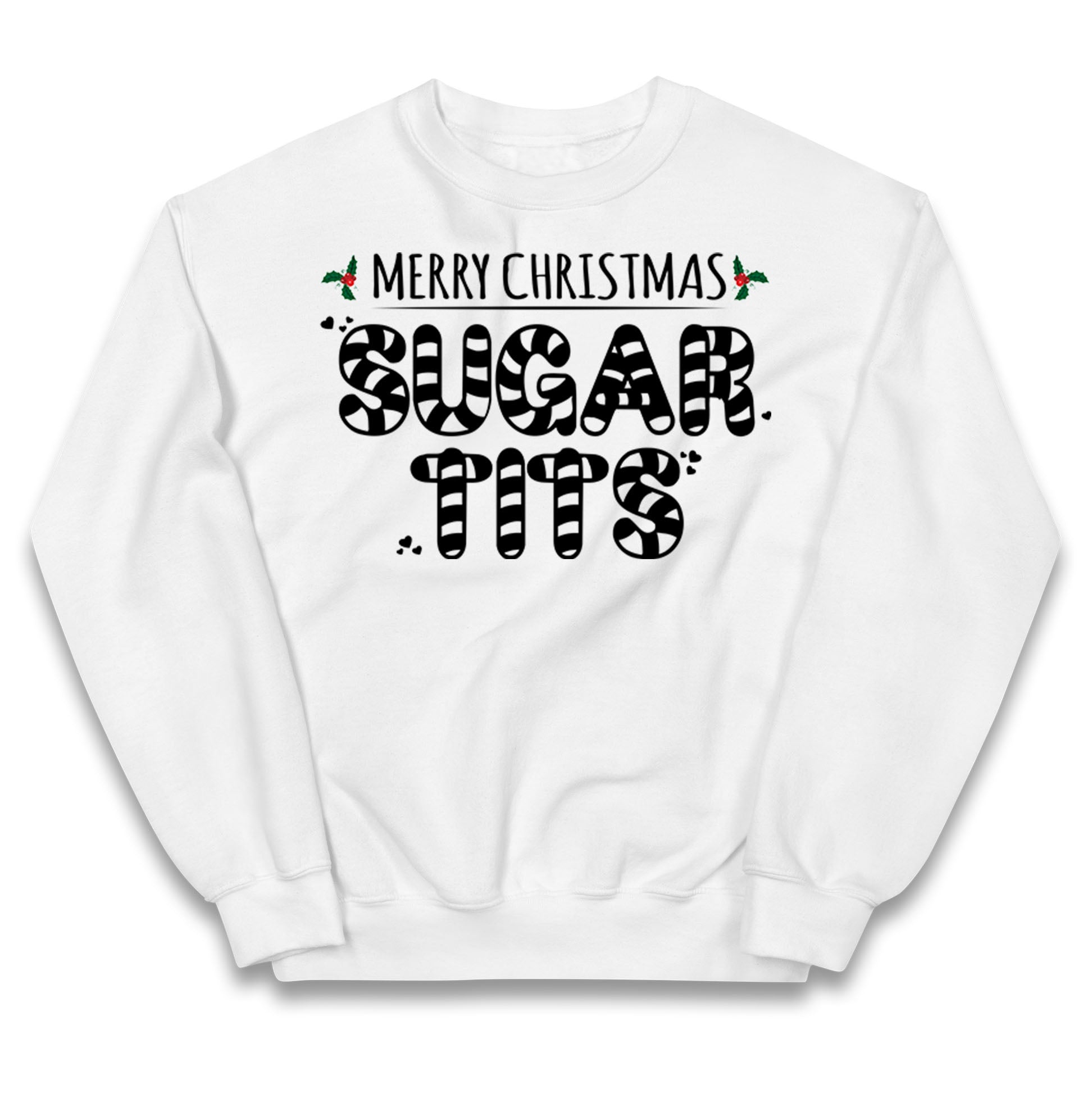 Sugar Tits Kids Jumper