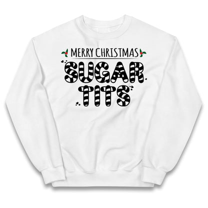 Sugar Tits Kids Jumper