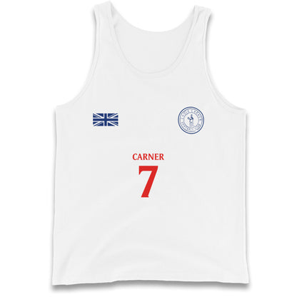 Loyle Carner Football Tank Top
