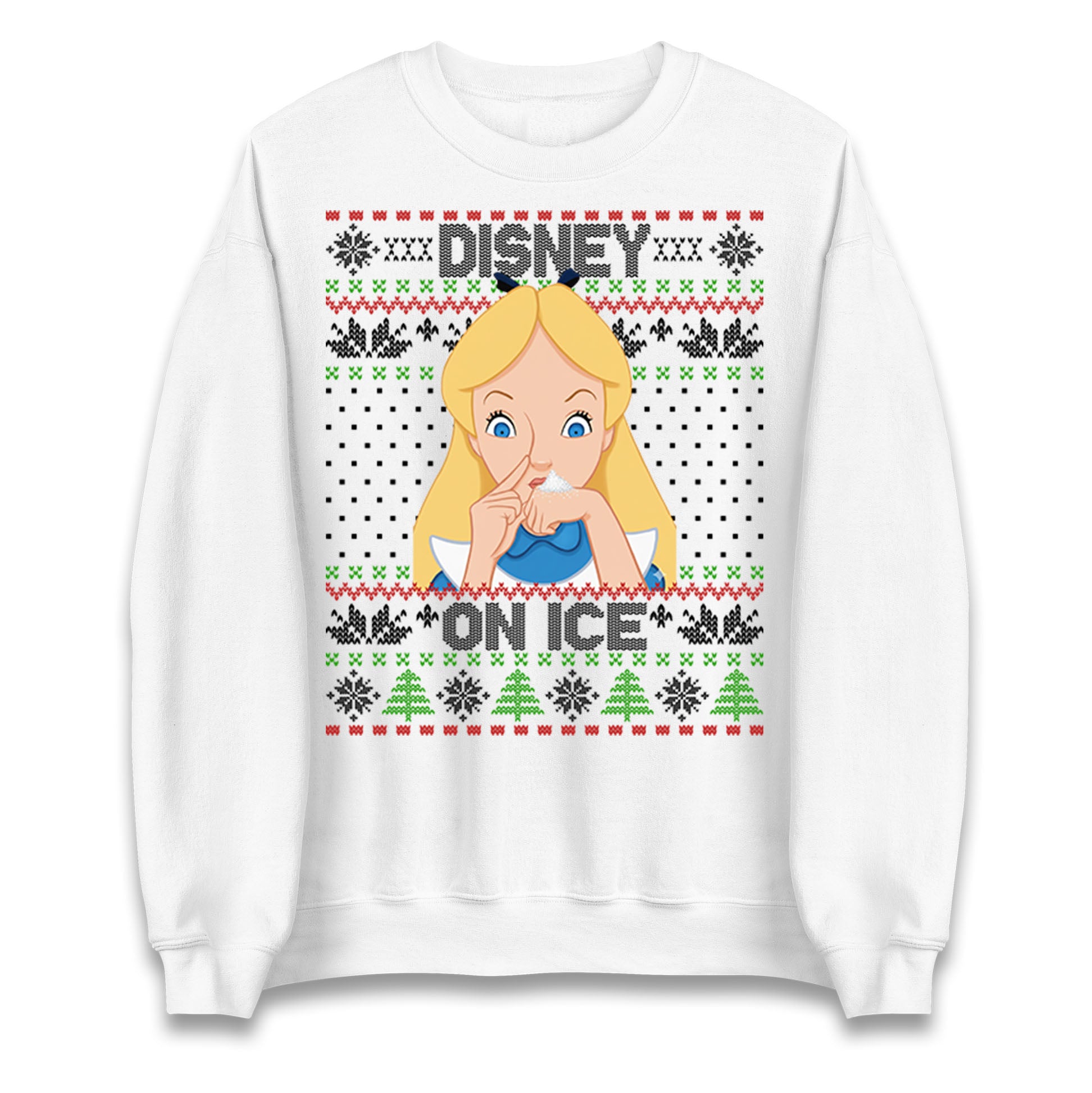 Disney On Ice Jumper 