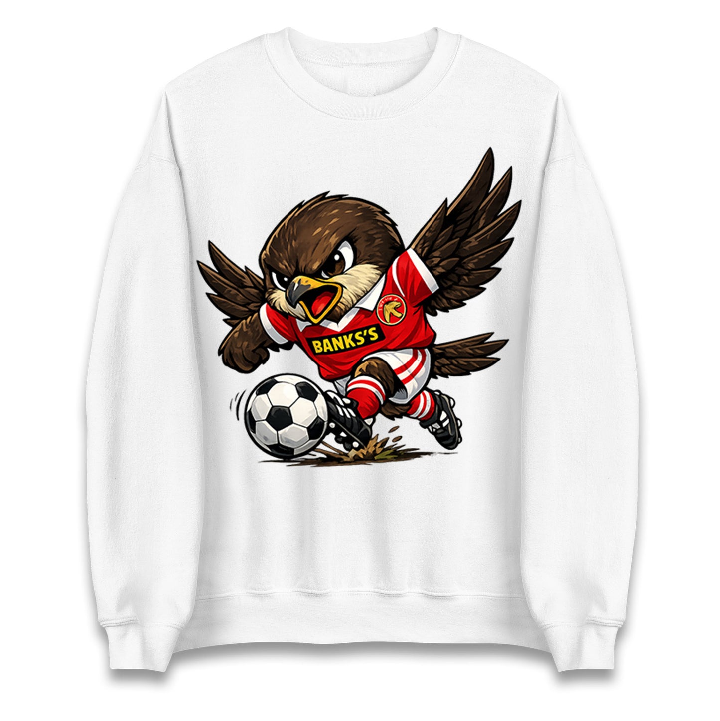 Classic Walsall FC Jumper