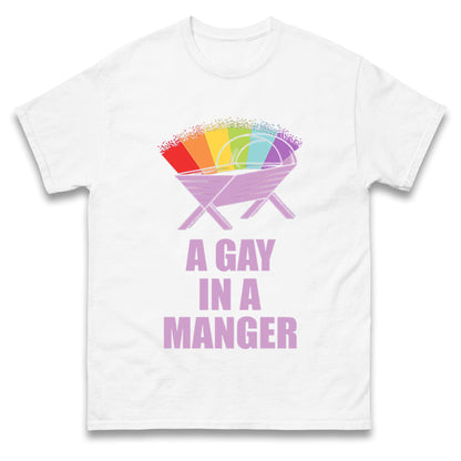 Gay Christmas T Shirt