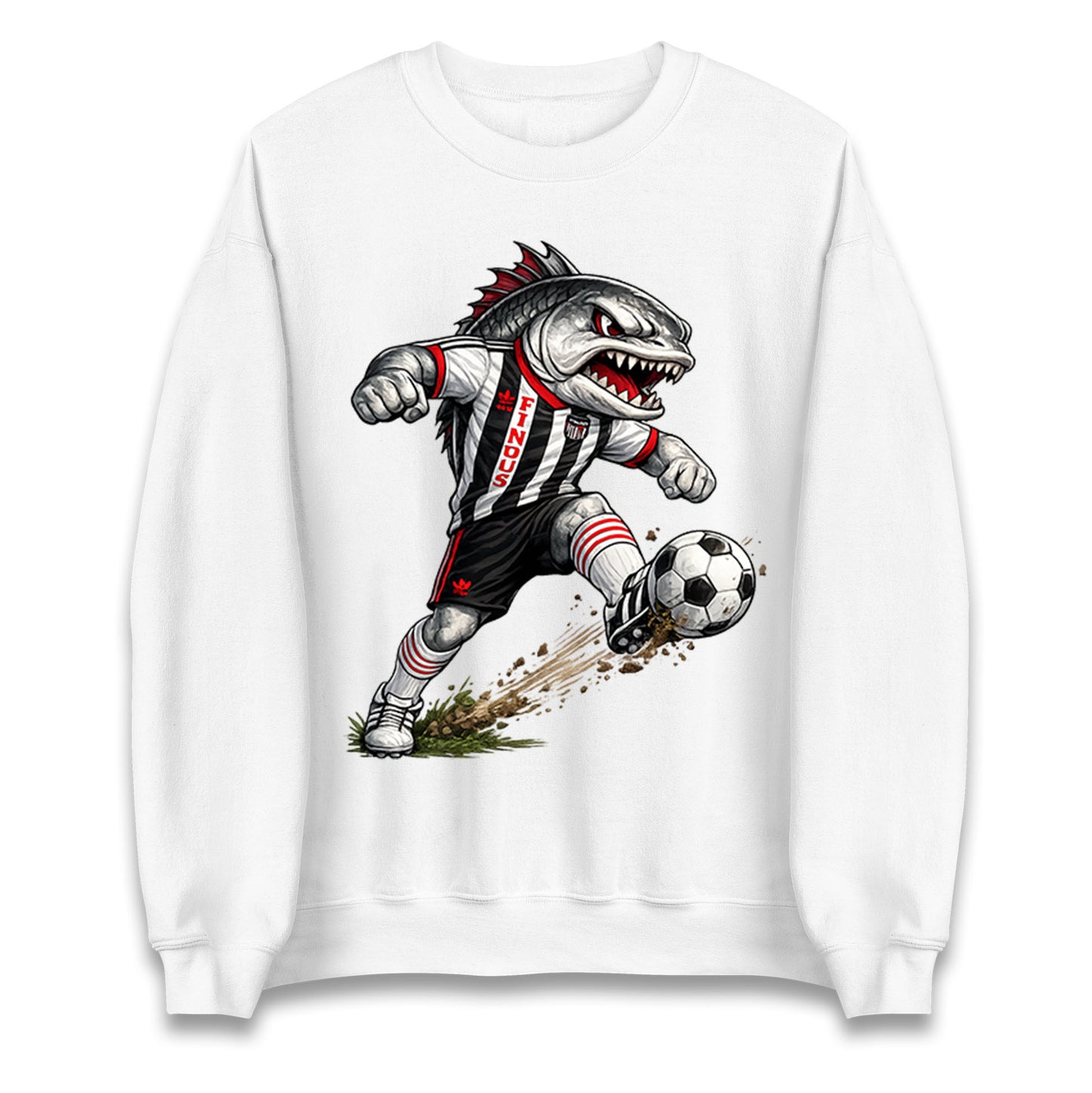 Old School Grimsby Town Jumper
